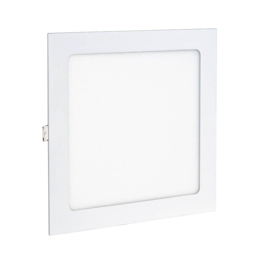 Panou LED patrat incastrat 17x17cm 12W 6500K LEDNEX