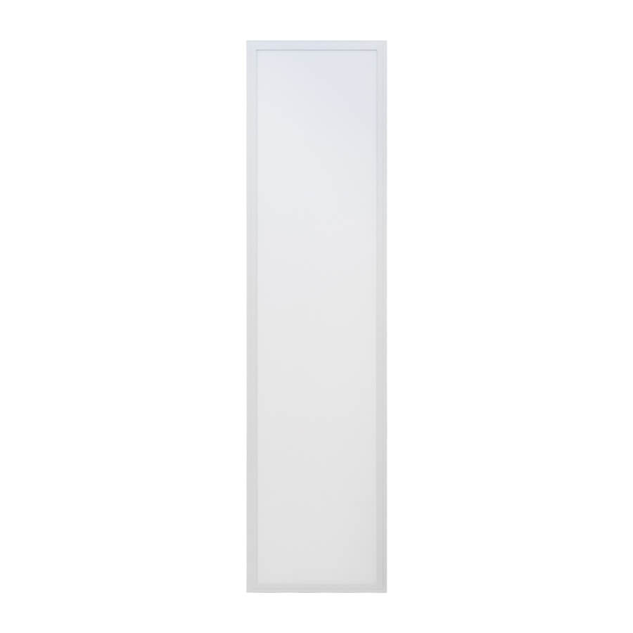 Panou LED dreptunghiular incastrat 120x30cm 40W 4000K LEDNEX