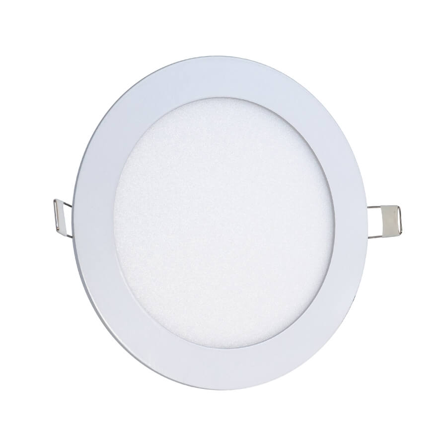Panou LED rotund incastrat 17cm 12W 4000K LEDNEX