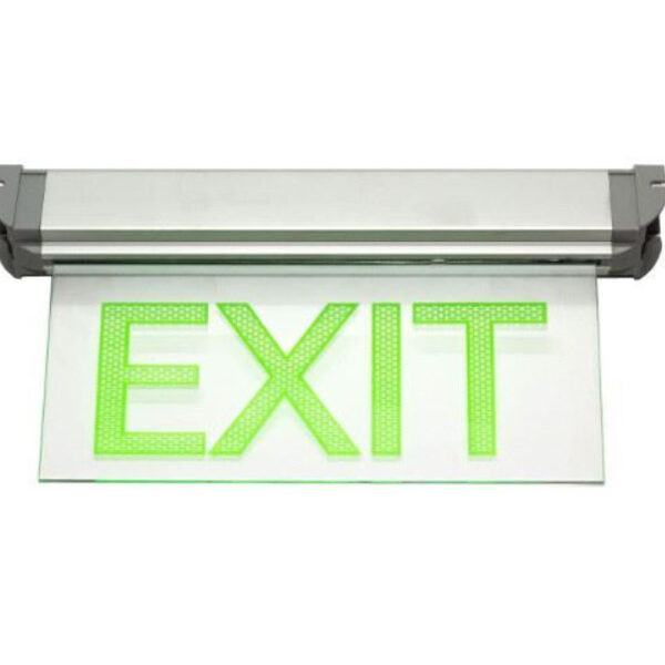 Lampa EXIT LED suspendat 6x0.2W 60mAh 3.6V 3h ATRA 3115