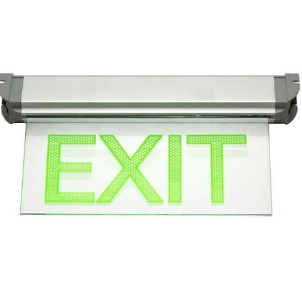 Lampa EXIT LED suspendat 6x0.2W 60mAh 3.6V 3h ATRA 3115