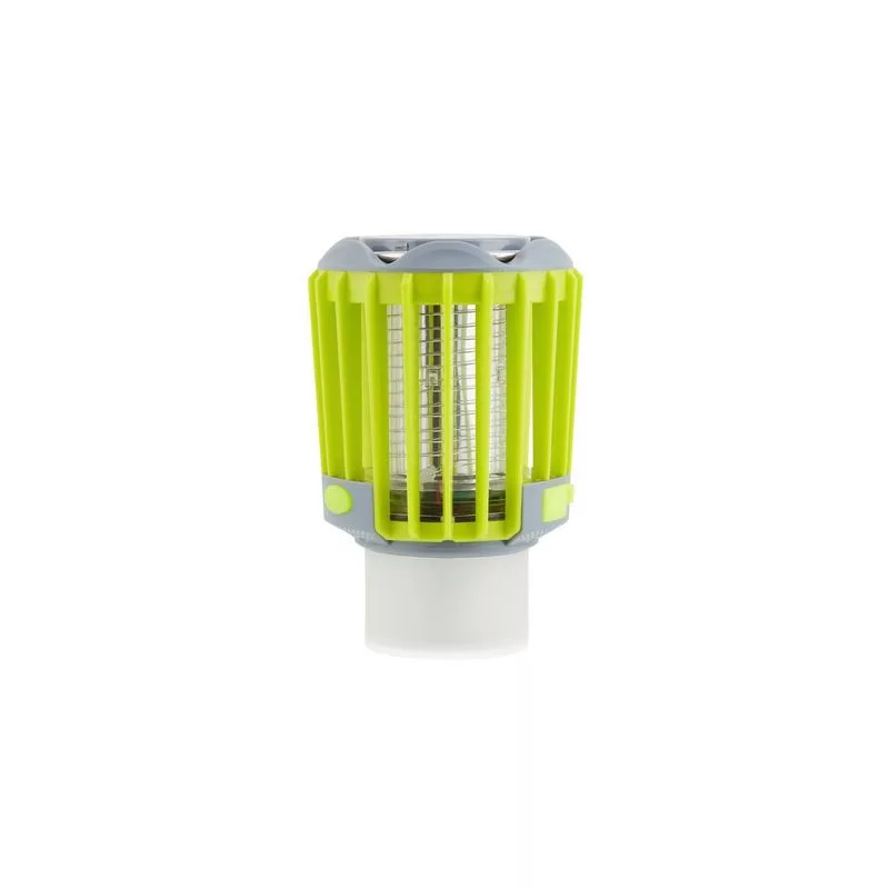 Lampa LED camping 2x4.5W cu acum. anti-mosq ASALITE ASAL0242