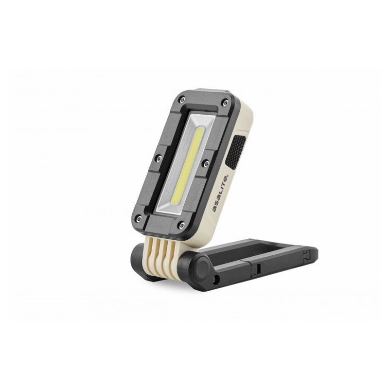 Lampa LED de lucru cu acumulator 2x3W ASALITE ASAL0161