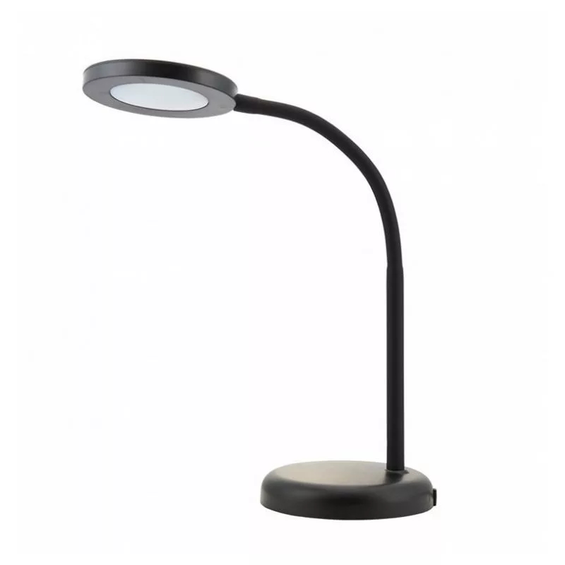 Lampa de masa LED negru 6W 4000K 500lm ASAL0204 ASALITE