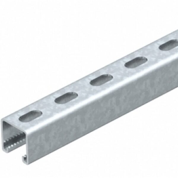 Profil sina 40x20x2mm 3m/buc DAB 12-184