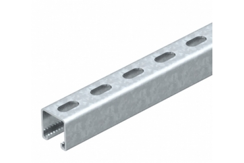 Profil sina 40x20x2mm 3m/buc DAB 12-184