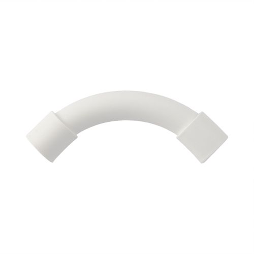 Cot PVC IPEY gri 40mm