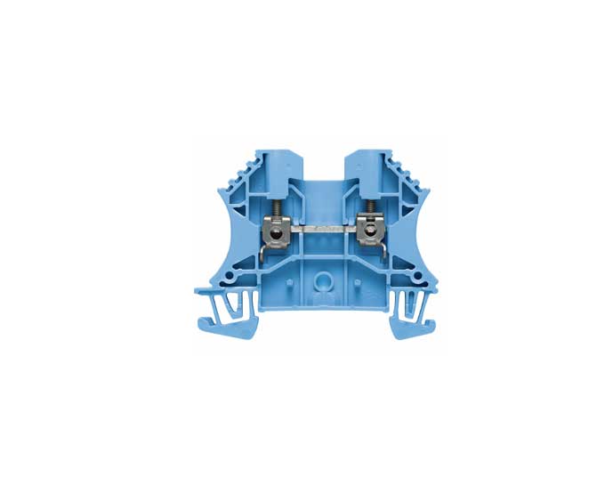 Clema WDU BL 4mm WEIDMULLER WEI-1020180000