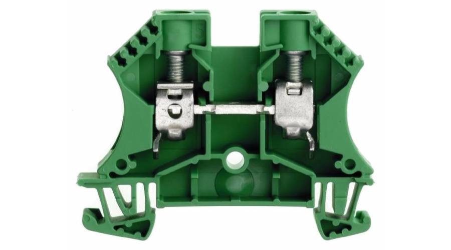 Clema WDU GN 6mm WEIDMULLER WEI-1020290000