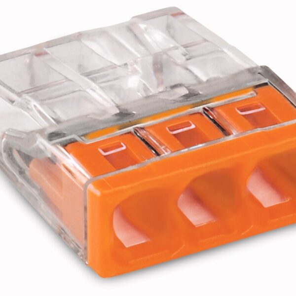 Clema de conexiune 3P 0.5-2.5mmp WAGO 2273-203