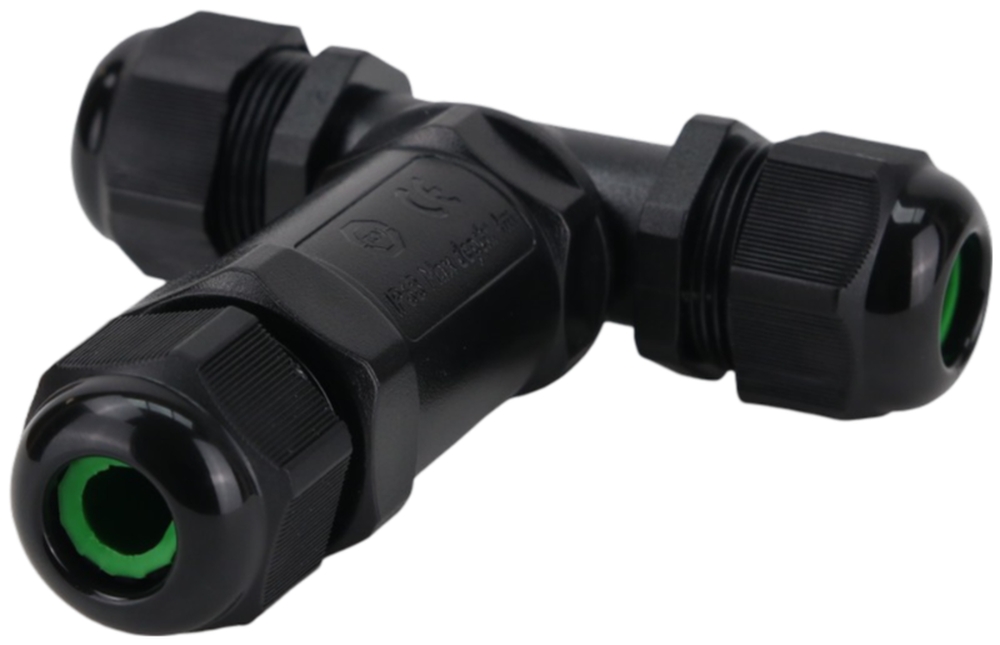 Manson pt. cablu tip T IP68 5P 0.5-4mmp TRACON CST4-T
