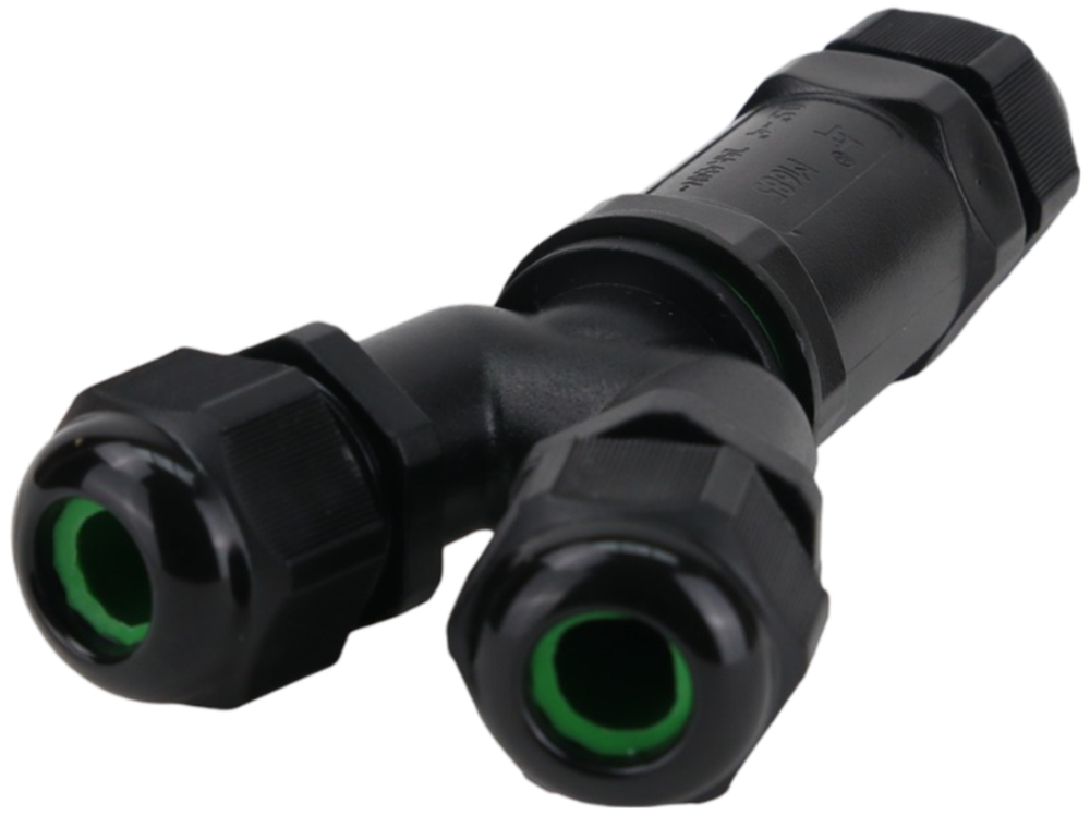 Manson pt. cablu tip Y IP68 5P 0,5-4 mmp CST4-Y TRACON
