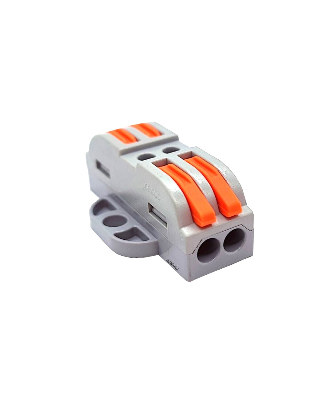 Clema de conexiune linear dem. 2P 0.5-4mmp TRACON OVOFT22