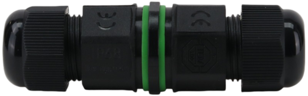 Manson pt. cablu 0.5-1.5 mmp IP68 3P CST15B TRACON