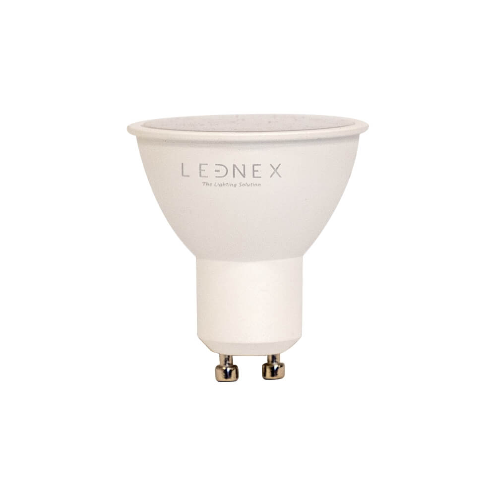 Bec LED GU10 7W 6500K LEDNEX