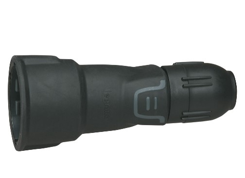 Cupla cu manson cauciuc IP44 16A 230V LEGRAND 050341