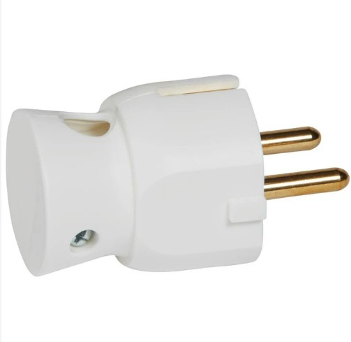 Fisa CP iesire lateral 16A 230V LEGRAND 050316