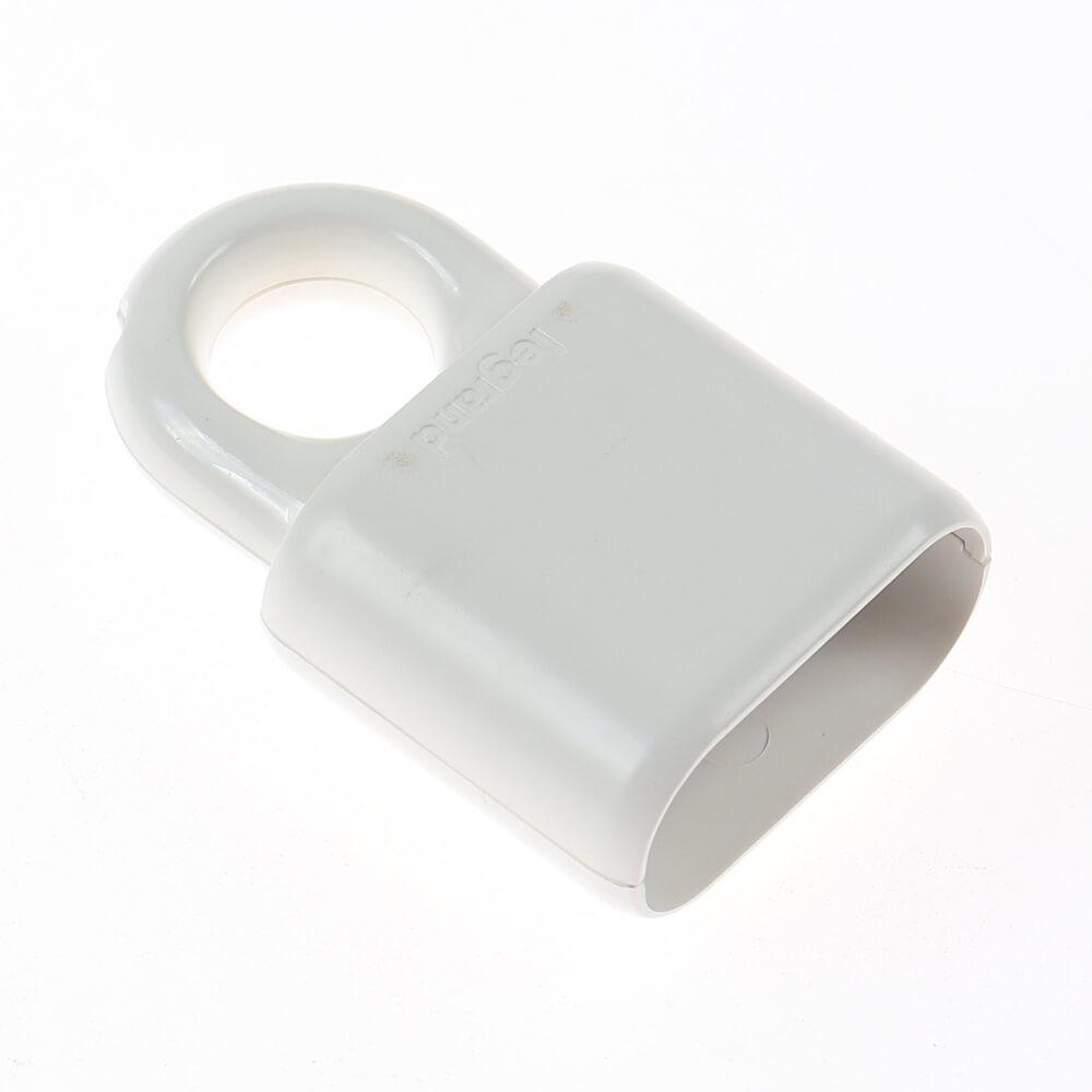 Cupla FCP plata alb LEGRAND 050166