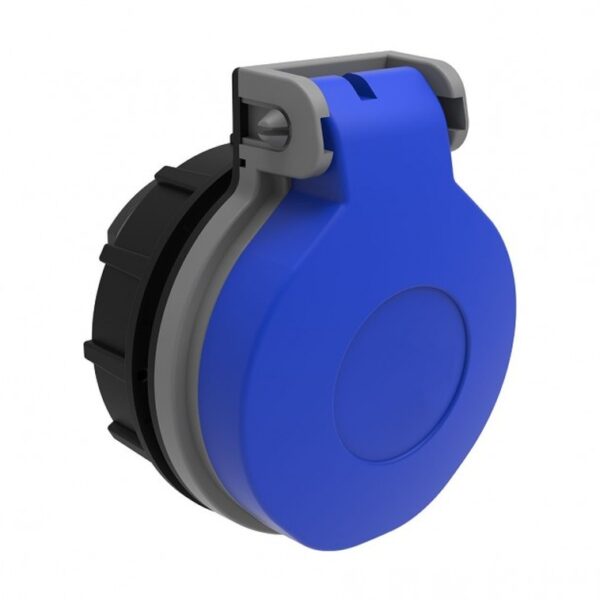 Priza ind. schuko 16A incastrat IP44 BEMIS BY8-1402-2440