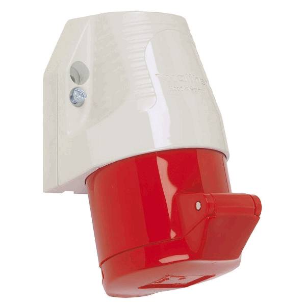 Priza indus. 5P trifazat IP44 PT 16A 400V WALTHER 110