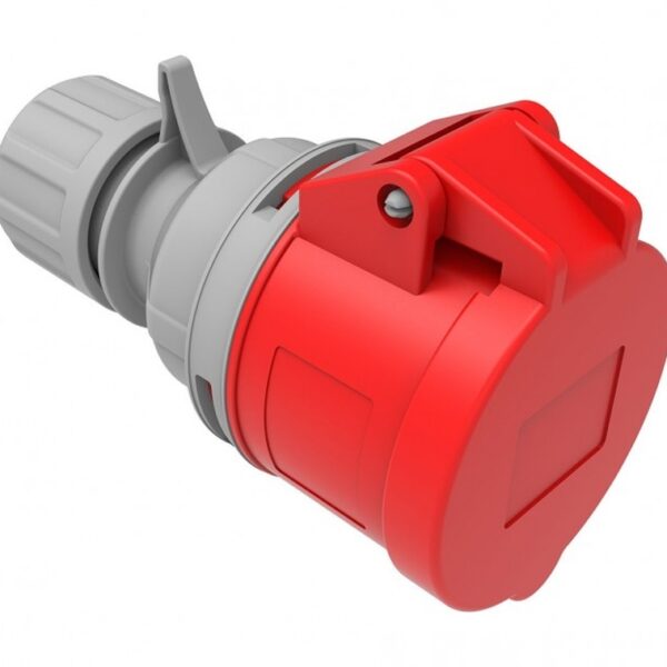 Cupla industriala trif. 16A IP44 5P BEMIS BC1-1505-2312