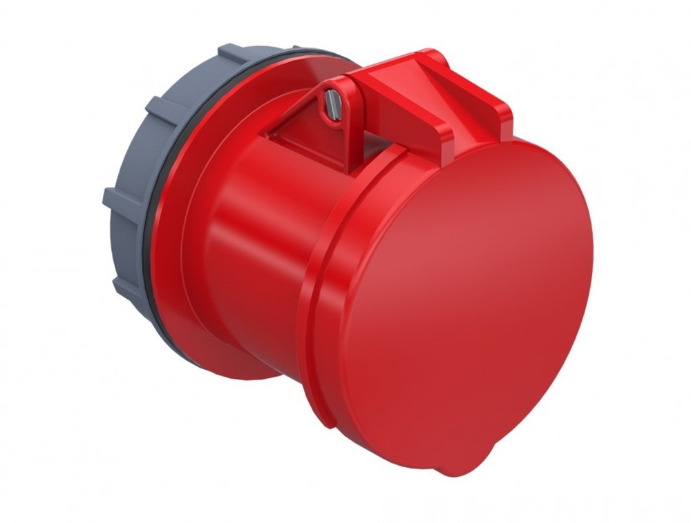 Priza ind. trif. 16A incastrat 5P IP44 BEMIS BC1-1505-2440