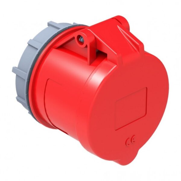 Priza ind. trif. 32A incastrat 5P IP44 BEMIS BC1-3505-2440