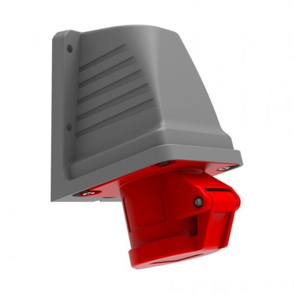 Priza ind. trif. 16A PT IP44 5P BEMIS BC1-1505-2535
