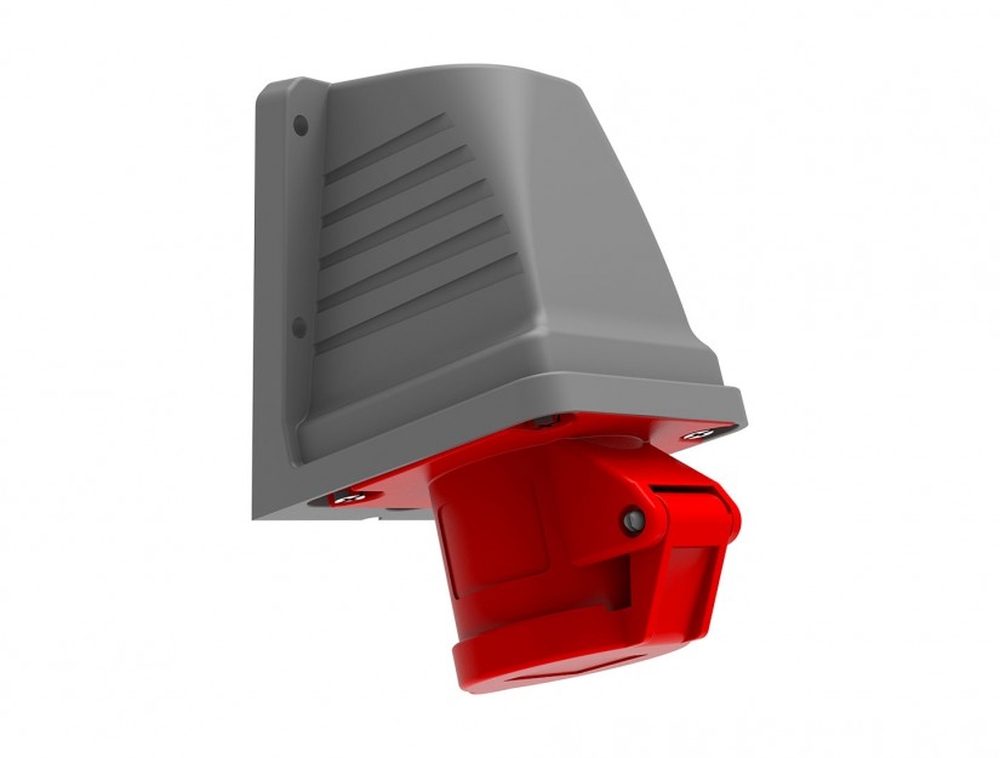 Priza ind. trif. 16A PT IP44 5P BEMIS BC1-1505-2535