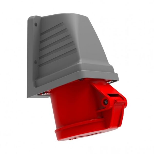 Priza ind. trif. 32A PT IP44 5P BEMIS BC1-3505-2535