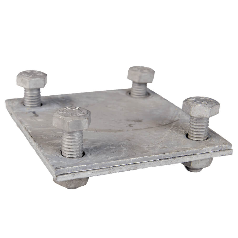 Piesa legatura cruce pt platbanda 40mm BETAK