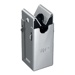 Suport conductor V2A Niro-Clip Rd10 M6 PROPSTER 110 095