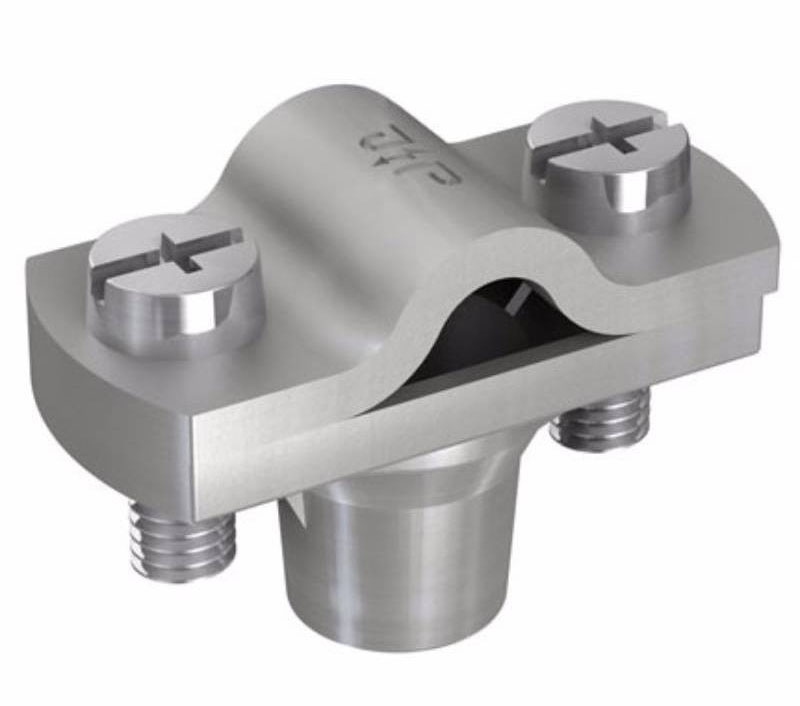 Suport conductor OG Rd8-10 20mm M6 PROPSTER 110 069