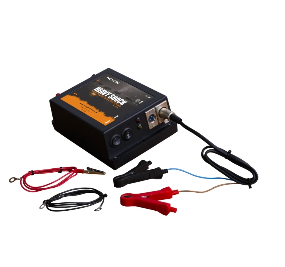 Gen. de impuls gard electric HeavyShock PRO 2.5J NEXON
