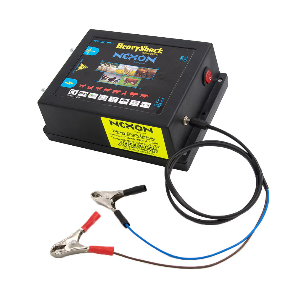 Generator impuls gard electric 2.5J HEAVY NEXON HOME2.5