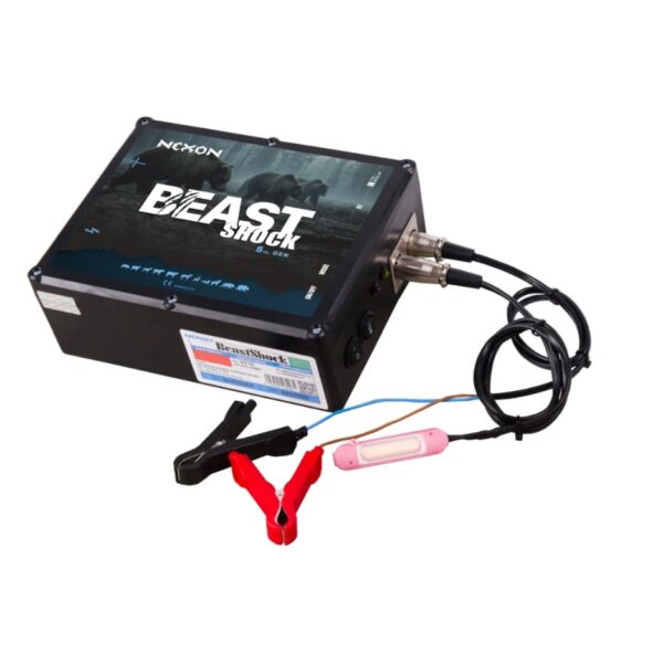 Gen. de impuls gard electric BeastShock Industrial 8.5J NEXO