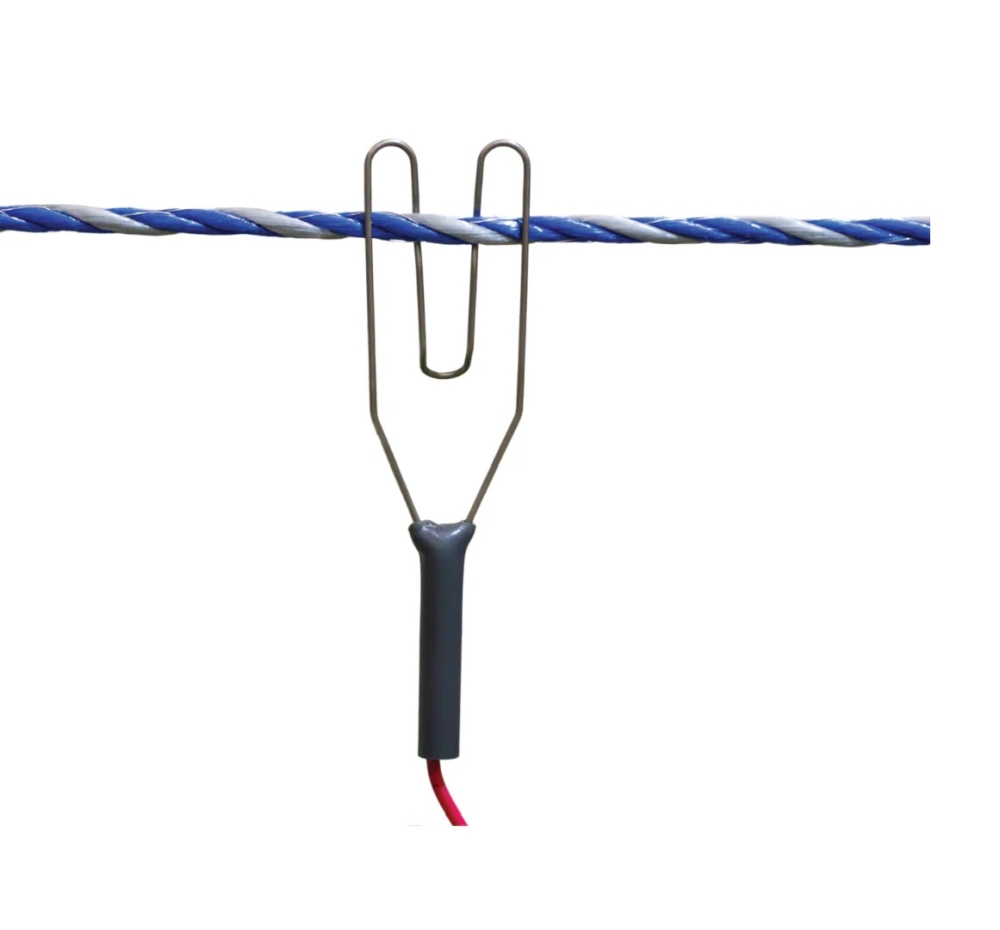 Cupla fir gard electric cu carlig M8 125cm NEXON CPL07