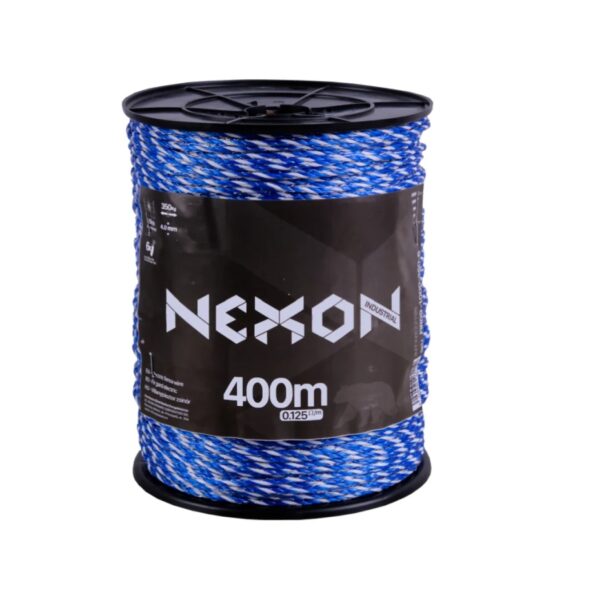 Fir gard electric 400m 350kg 6lite NEXON IND FIR09-400-350-6