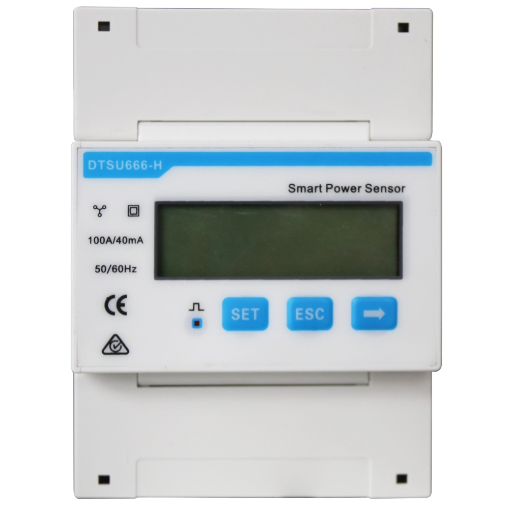 Contor trifazat Modbus DTSU666H HUAWEI 250A