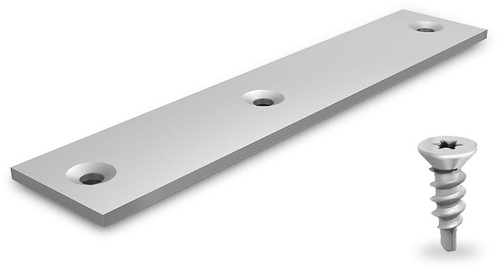 Kit de conectare Al. SpeedRail K2 1003571