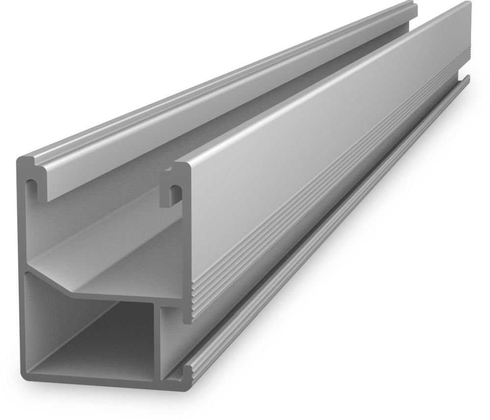 Sina montaj panouri fotovoltaice SingleRail 50 4.40m K2 2003