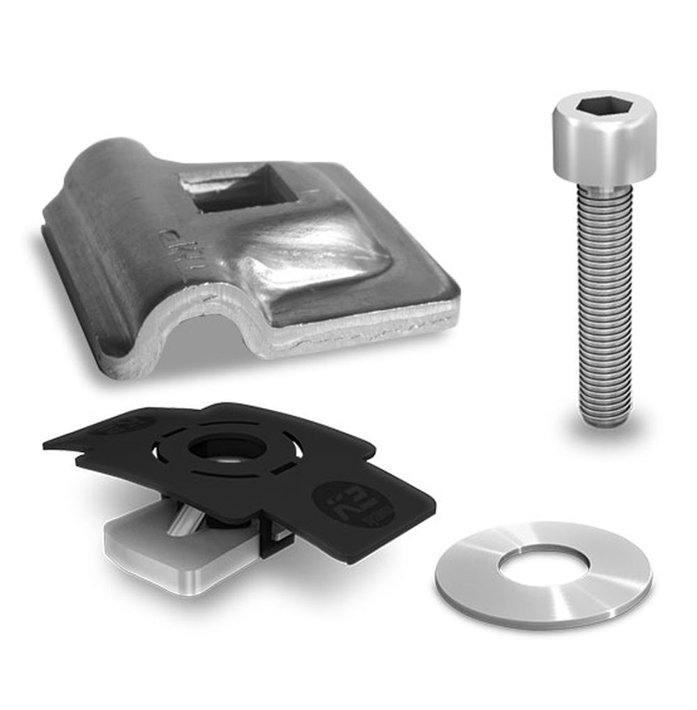 Set clema de protectie impotriva trasnetului K2 2002473