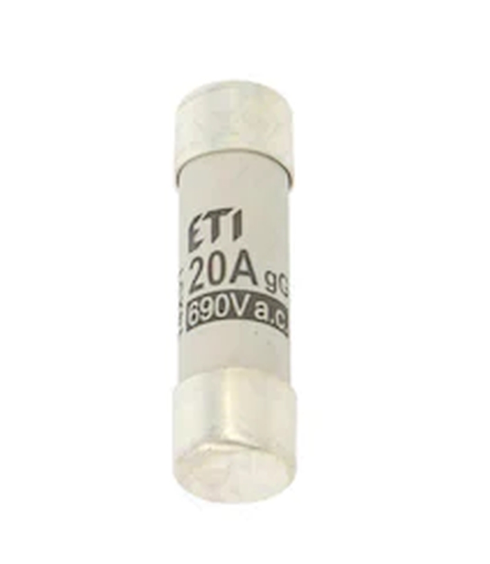 Siguranta fuzibila cilindrica CH10 500V gG 20A ETI