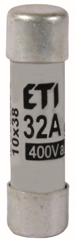 Siguranta fuzibila cilindrica CH10 500V gG 25A ETI