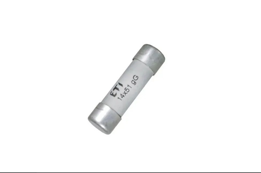 Siguranta fuzibila cilindrica CH14x51 gG 500V 40A ETI
