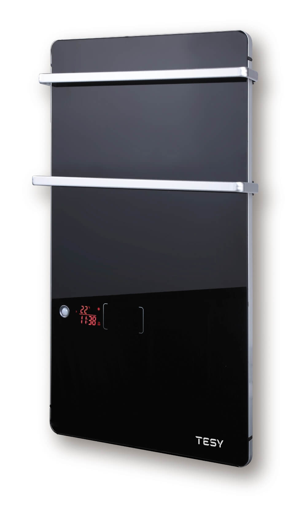 Incalzitor radiant de baie negru 2000W GH 200 B TESY 422830