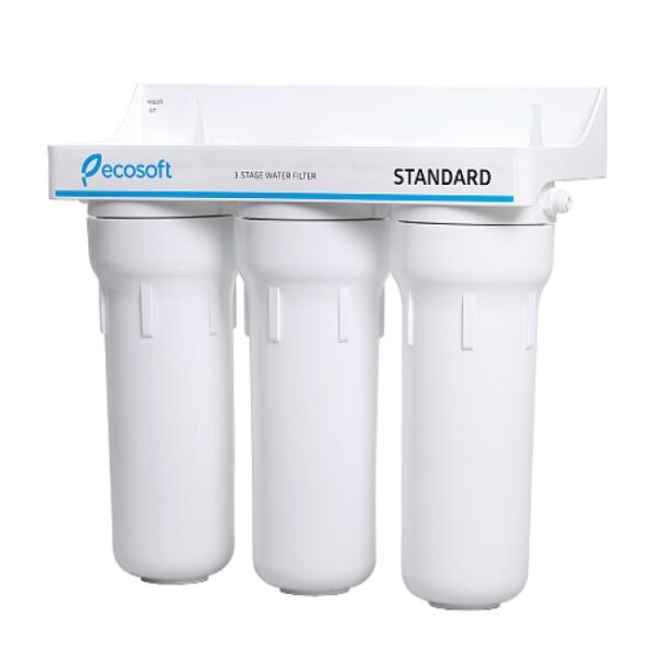 Sistem Triplu Pentru Curatarea Apei Ecosoft