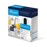 Set De Cartuse Pentru Sistem Cu Osmoza Inversa Ecosoft (1-2-3) (Cpv3Ecoexp) - imagine 2