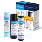 Set De Cartuse Pentru Sistem Cu Osmoza Inversa Ecosoft (1-2-3) Pure Aquacalcium