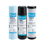 Set De Cartuse Pentru Sistem Cu Osmoza Inversa Ecosoft (1-2-3) Pure Aquacalcium - imagine 3